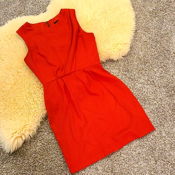 Topshop Dresses & Skirts - 3/$25 Topshop Red Dress